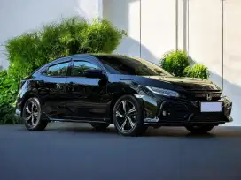 H CIVIC RS 1.5 TURBO HATCHBACK AT 2020