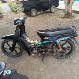 Yamaha Alfa 2R 1998