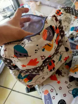 Bantal bayi newborn