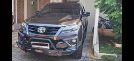 Toyota Fortuner TRD Sportivo Phantom Brown