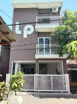 Dijual Cepat Rumah Kos Kebonsari Jambangan Surabaya