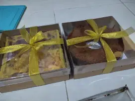 Aneka bolu dan kue enak
