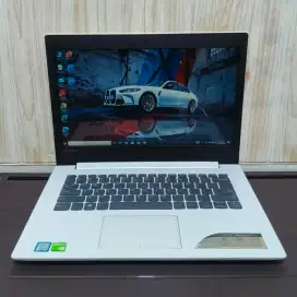 Lenovo ideapad 320 Nvidia Ram8GB/ssd128GB/hdd1TB gaming & editing