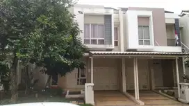 Disewa Rumah Cluster Starling Summarecon Serpong. Siap Huni