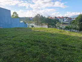 Tanah Kavling View Danau KBP Kota Baru Parahyangan Tatar Jingganagara