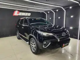 Fortuner VRZ 2.4 Matic Diesel