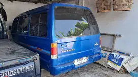 Suzuki Carry van 1.0 1997 plat w nurkamit mobil bekas sekoto