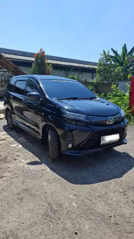 Toyota Avanza Veloz 1.5 2019 Manual Hitam