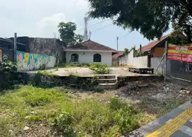 TANAH 382m2 di bogor barat, gunung batu