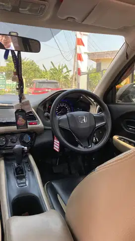 Honda HR-V 2016 Bensin