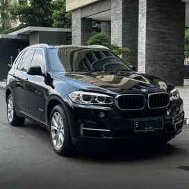 (CASH) BMW X5 F15 Diesel Facelift xDrive25d AWD 2016