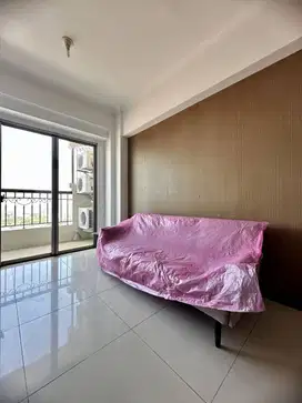 DIJUAL APARTEMEN WATERPLACE RESIDENCE 2BR FURNISHED TOWER FAVORIT !!