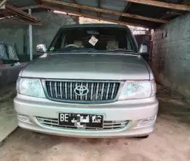 Kijang LSX 2001 MT
