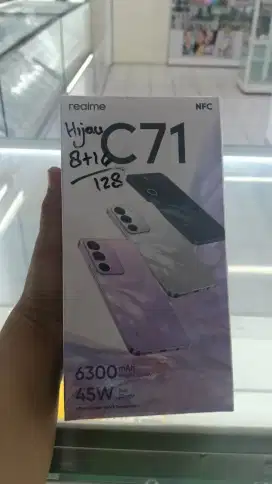 REALME C71 RAM 8 INTERNAL 128 GB