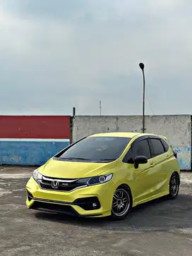 (CASH)Honda Jazz RS CVT 2017