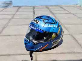 SHOEI X14 ALEX MARQUEZ AM73 FULL FACE HELMET - L