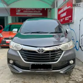 Toyota Avanza G 1.3 MT 2017