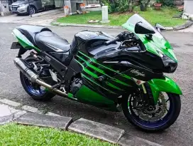 FOR SALE!! ZX14R Spesial Edition 1.400CC 2013
