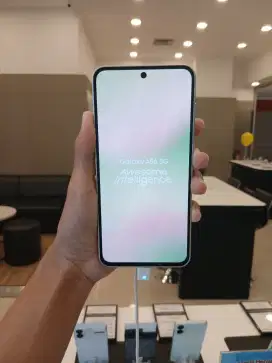 Samsung A Series garansi resmi SEIN masih SEGEL