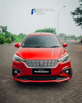 SUZUKI ERTIGA GL 1.5 AT 2021