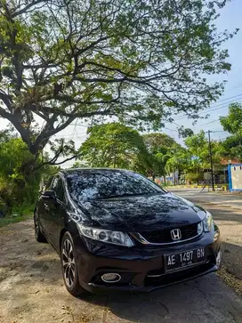 Honda Civic FB3 CBU