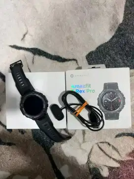 Smartwatch amazfit trex pro t-rex pro smart watch
