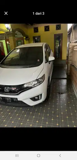 Honda Jazz 2015 Bensin