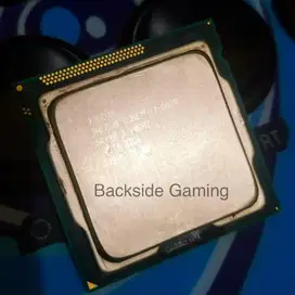 Processor Core i7 2600
