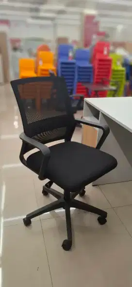 PROMO KURSI KANTOR 400RB AN