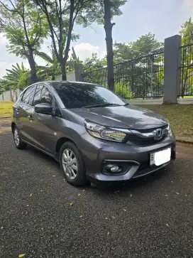 HONDA BRIO E LOW KM AT MATIC TH 2022