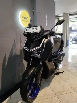 DP 12,6 JT / BUNGA MENURUN 2 % / YAMAHA XMAX  250 TAHUN 2024