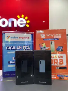 GALAXY S24FE GRATIS ADAPTOR & PROMO CICILAN 0%