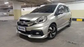 Pajak Panjang TDP 7JT Honda Mobilio 1.5 RS Bensin-AT 2015 Abu