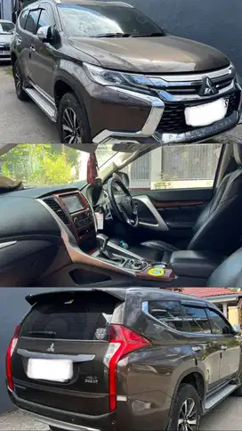 2016 Pajero Sport Dakar 4x4 AT
