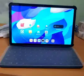 Huawei Matepad 10.4 (bagus, mulus dan banyak bonusnya)