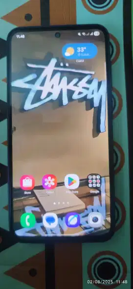 SAMSUNG GALAXY A35 5G