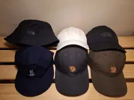 TNF-DOD-Fjallraven Caps