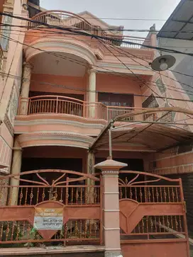 Rumah Kelurahan Ampel Kec Semampir Kota Surabaya