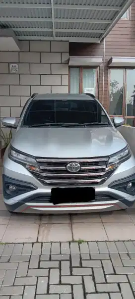 JUAL MOBIL TOYOTA RUSH TRD SPORTIVO 1.5 MATIC
