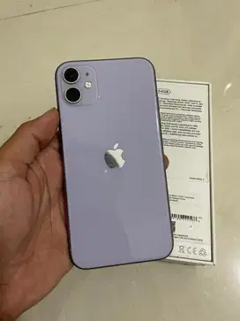 Iphone 11 64gb Resmi Ibox