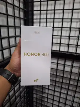 Ready Stock Honor 400 Lite 8/256 5G