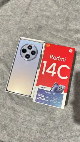 Redmi 14C 6/128Gb
