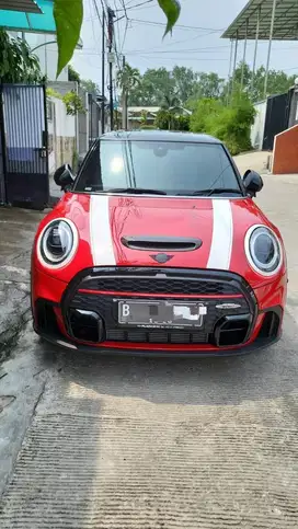 Mini cooper JCW Limited Anniversary (740 worlwide)