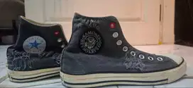 Converse x Ramones 2017