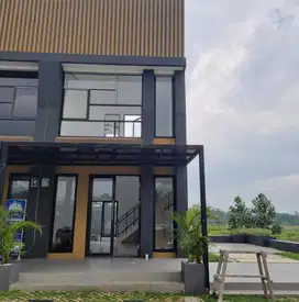 Dijual Ruko Sudah Renovasi dan Lokasi Strategis di Grand Tenjo Bogor