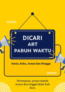 ART Paruh Waktu