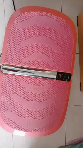 Alat Gym Fitnes ADVANCE Bekas - Membakar Lemak
