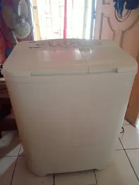 mesin cuci sharp 7kg