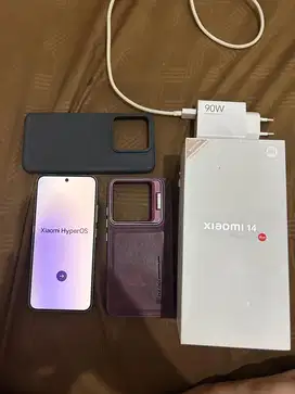 Xiaomi 14 12GB/256GB flagship garansi resmi
