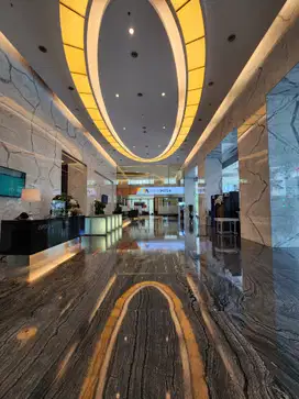 Dijual Office Space Equity Tower @SCBD (Size 550,5 Sqm) FULLY FURNISH